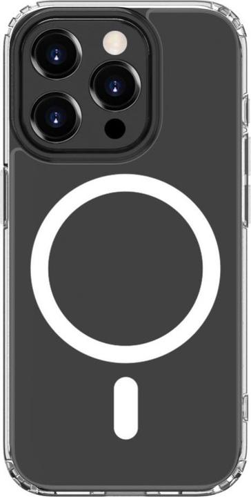 Produktbild Evelatus iPhone 15 Pro Clear Case with MagSafe (Apple iPhone 15 Pro)