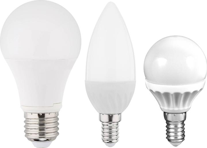 Image du produit Müller Licht Réflecteur LED GU10 5 W = 50 W (GU10, 5 W, 320 lm, 4 x, G)