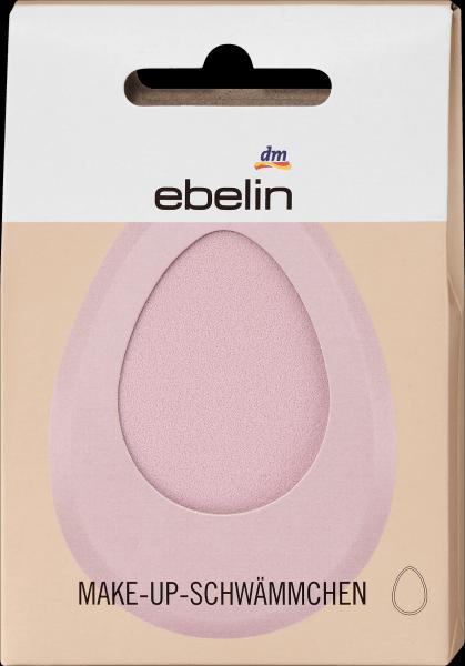 Produktbild dm ebelin Make-up Schwämmchen
