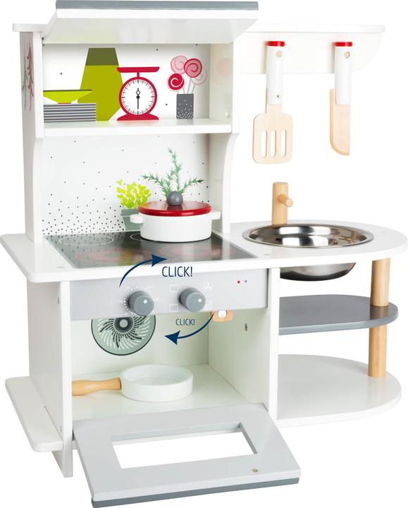 Actual product image small foot Children's kitchen grazil