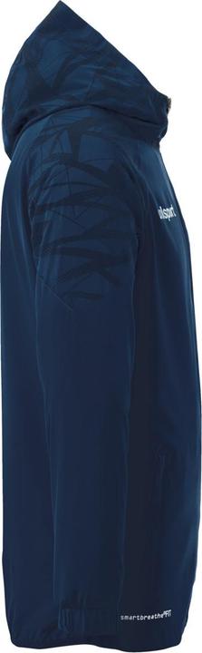 Immagine prodotto Uhlsport Goal 25 Evo Giacca Con Cappuccio Intrecciato (164)