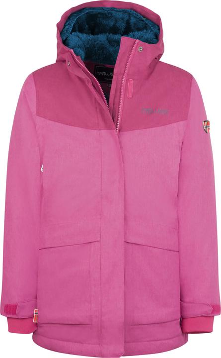 Trollkids Girl's Oslo Coat Pro