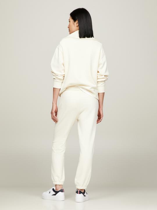 Actual product image Tommy Hilfiger Reg Monotype Flock ladies jogging trousers (S)