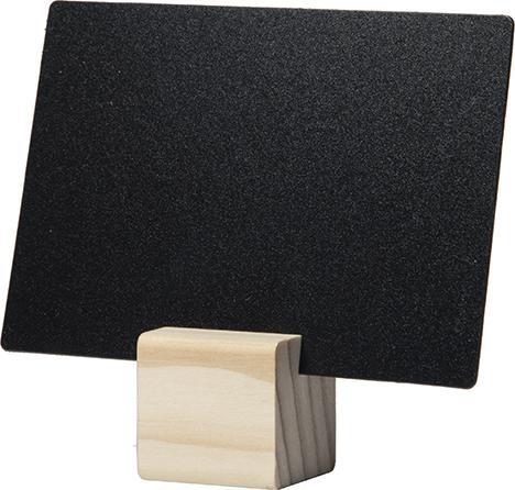 Produktbild Securit Aufsteller Wood (Wochenplaner, 9 x 10 cm)