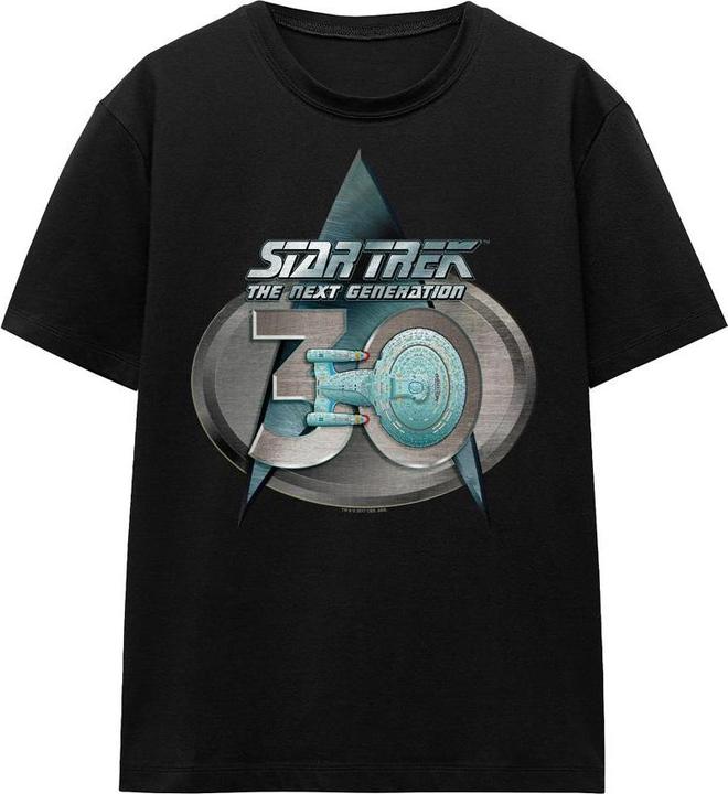 The Next Generation 30 TShirt (L)