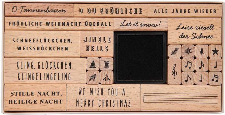 Immagine prodotto Rico Design Set di francobolli XL