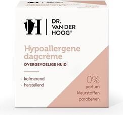 Actual product image Dr. Van Der Hoog Day Cream Hypoallergenic 50ml (50 ml, Day cream)