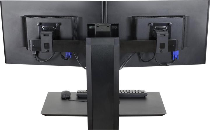 Actual product image Ergotron Dual Monitor Tilt Pivot Kit