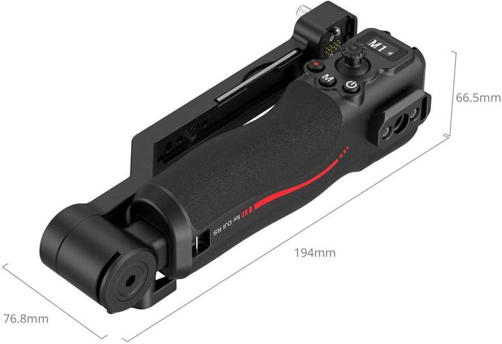 Produktbild SmallRig 4326 Focus Control Sling Handle for DJI RS Series (Gimbal Griff)