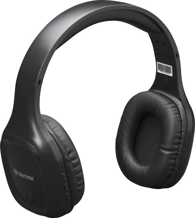 Actual product image Denver BTC-413 BT set 4in1 (NC, 8 h, Wireless)