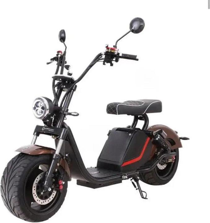 Actual product image Esomoto 3.0 S (20 km/h, 2000 W)