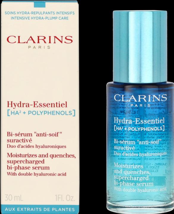 Actual product image Clarins Hydra-Essentiel (30 ml)