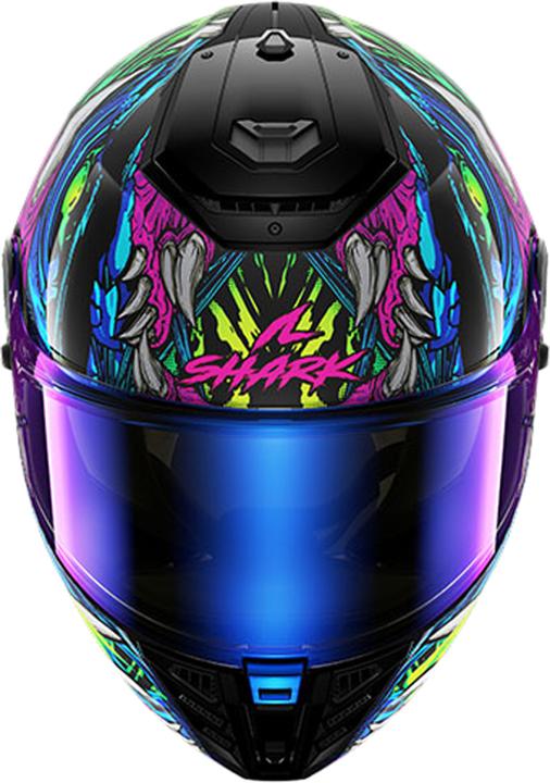 Actual product image Shark Full-face helmet (L)