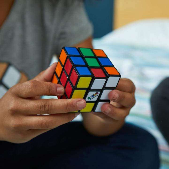 Image du produit Rubik's 6064009 SPIN MASTER - RUBIKS - Duo Pack 3x3 + 2x2 NEW 3-2022 (3 x 3, 2 x 2)