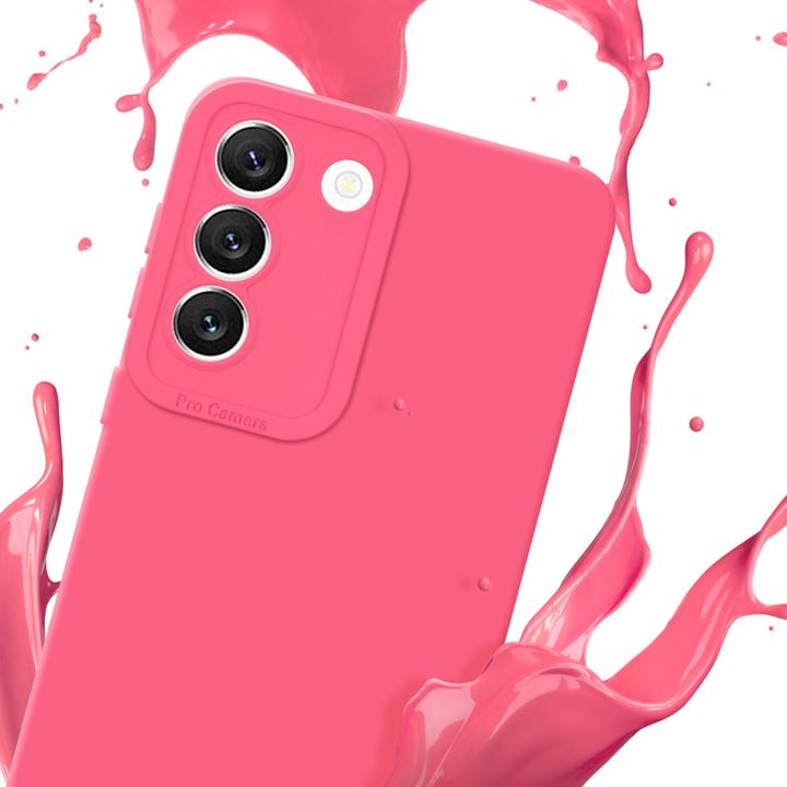 Immagine prodotto Cadorabo Custodia per Samsung Galaxy S22 in TPU Fluid stile LM162 (Samsung Galaxy S22+)