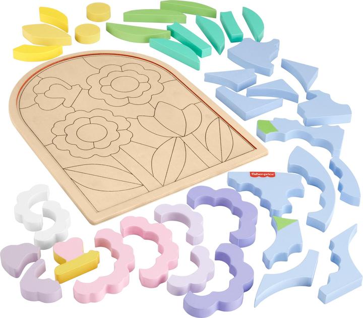 Image du produit Fisher-Price 0 (38 pièces)