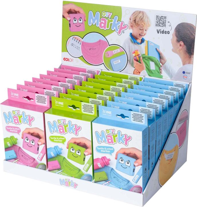 Produktbild Colop Display Marky