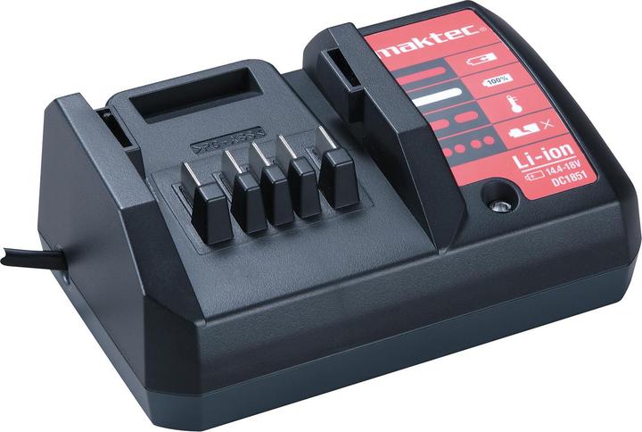 Produktbild Maktec Ladegerät Akku Li-Ion 18V (14.4 V)