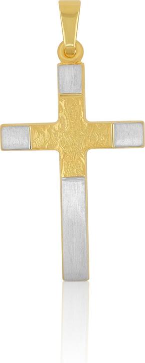 Image du produit Muau Croix (Or jaune)