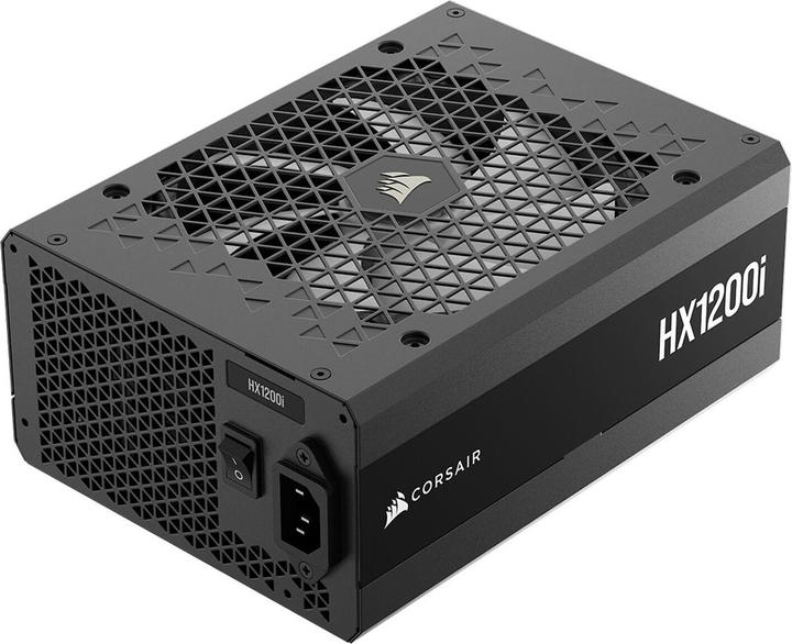 Produktbild Corsair HX1200i (1200 W)