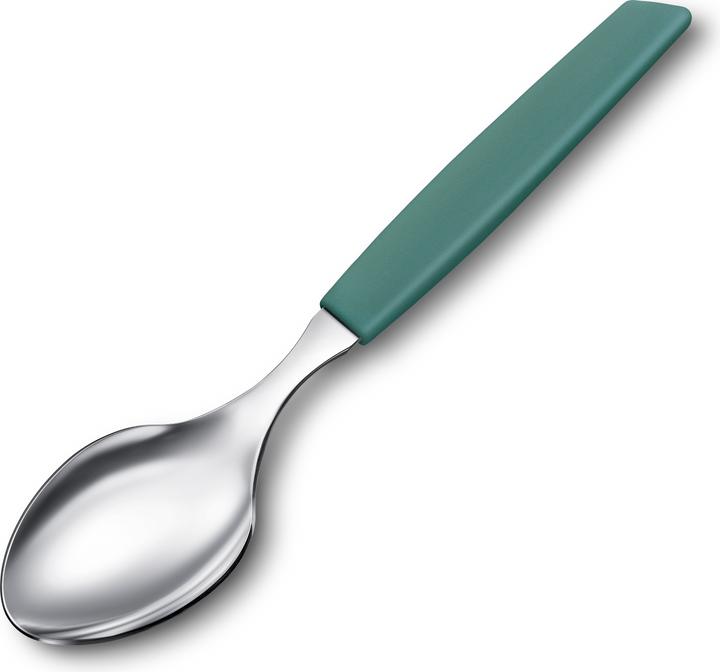 Actual product image Victorinox Swiss Modern, table spoon, sage (1 Piece, Scoops)