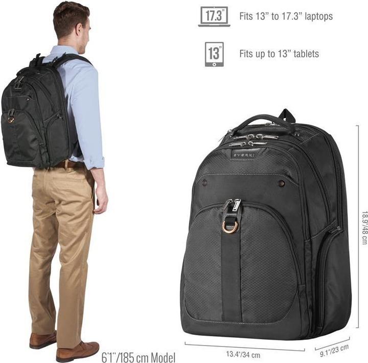 Image du produit Everki Atlas (32 l)