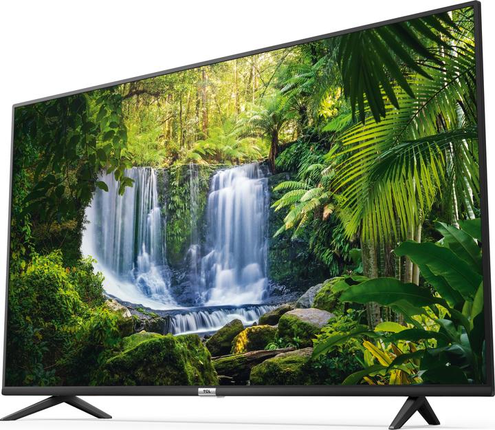 Actual product image TCL 43P610 TV (43 inch) Ultra HD Smart TV WLAN (43", LCD, 4K, 2020)