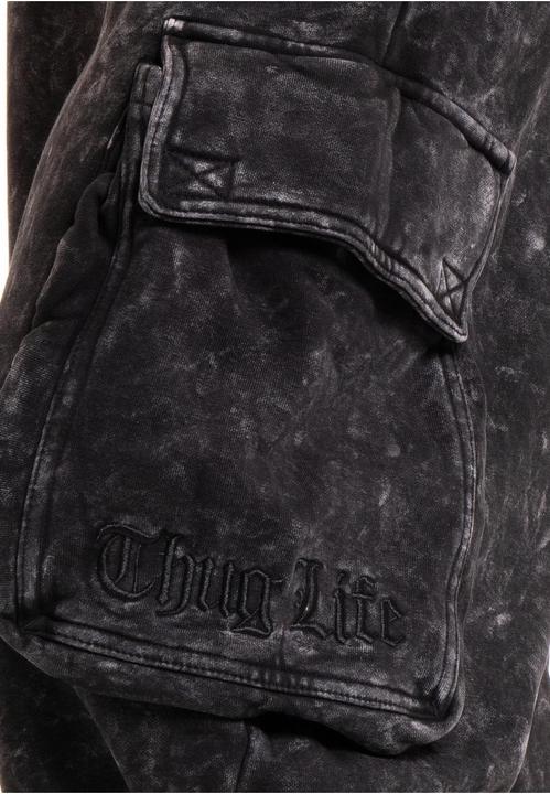 Actual product image Thug Life Acid Sweat Pants - 166707 (XS)