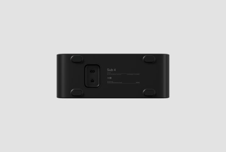 Actual product image Sonos Sub 4 (Wi-Fi)