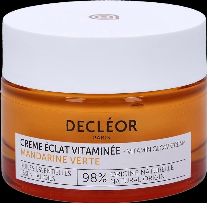 Image du produit Decleor Crème éclat vitaminée à la mandarine verte (50 ml)