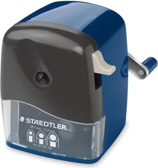 Actual product image Staedtler 501 180 Pencil sharpener Manual pencil sharpener