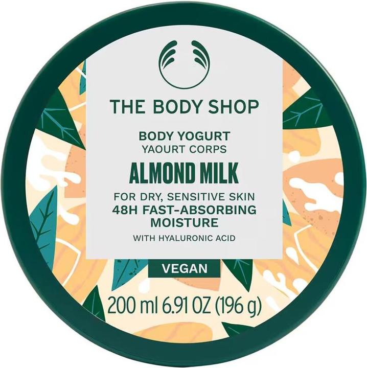 Actual product image Body Shop Body Yogurt (Body lotion, 200 ml)