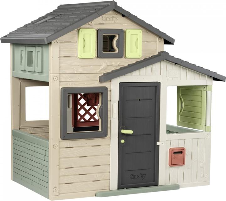 Smoby Life Spielhaus Evo Friends