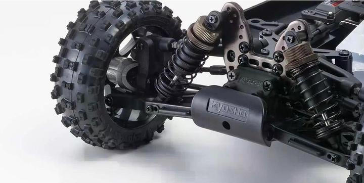 Immagine prodotto Kyosho Buggy GP Inferno NEO 3.0 Nitro Green, ARTR, 1:8 (RTR pronto all'uso)