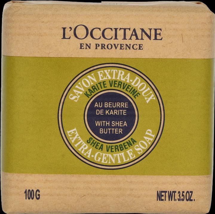 Produktbild L'Occitane Karite Verveine Shea Verbena (Hartseife, 100 ml)