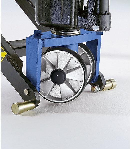 Image du produit kaiserkraft Transpalette à ciseaux (1500 kg)