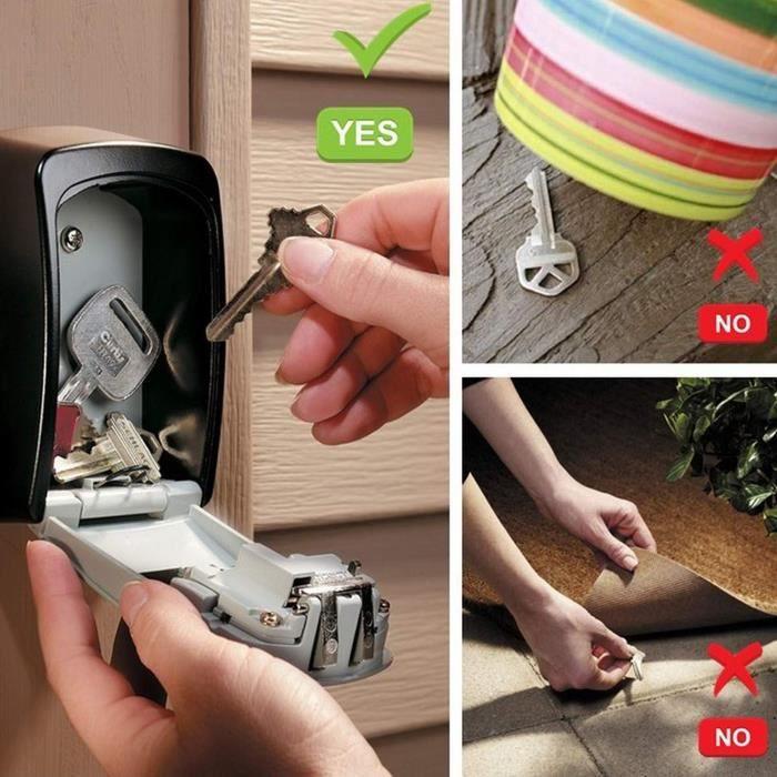 Produktbild Master Lock Select Access