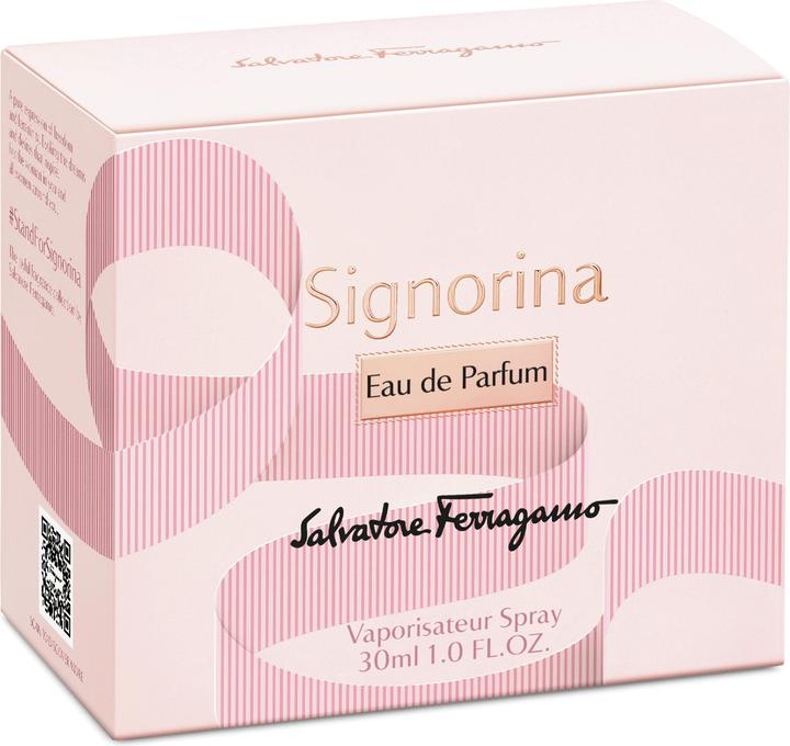 Actual product image Salvatore Ferragamo Eau de Parfum (Eau de parfum, 30 ml)
