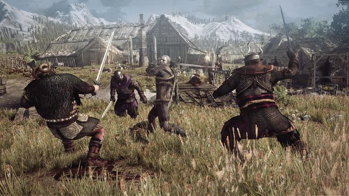 Produktbild The Witcher 3 : Wild Hunt