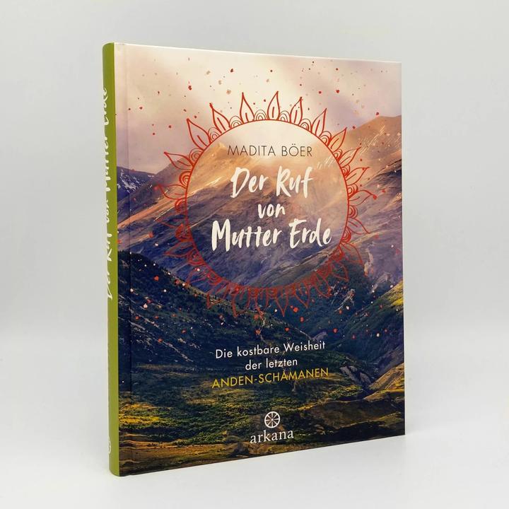 Produktbild Der Ruf von Mutter Erde (Madita Böer, Deutsch)