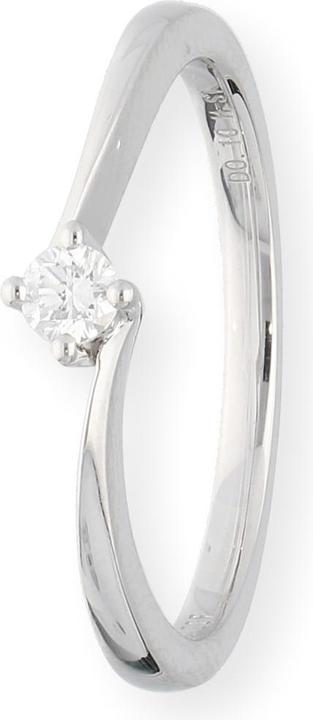 Carat Solitaire (54, 750/18 K Gold)