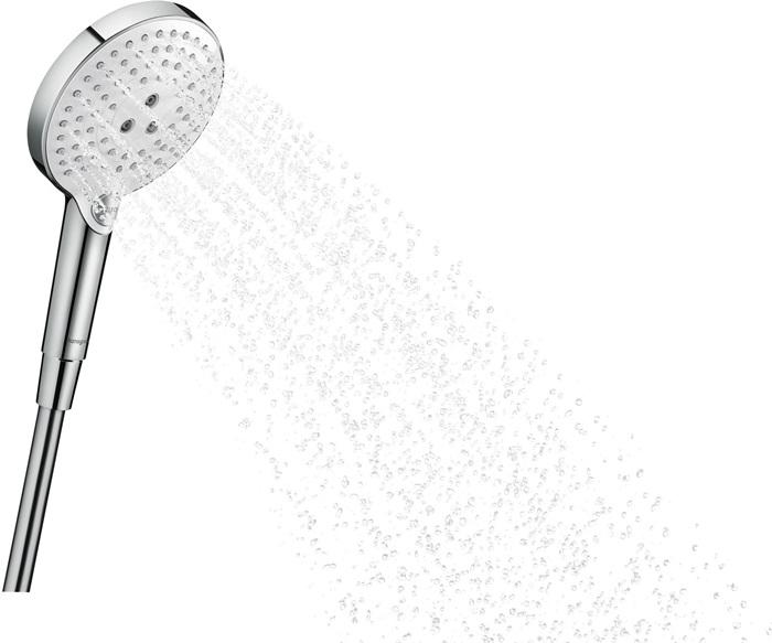 Immagine prodotto hansgrohe Raindance Select S 120 (3 Tipi di raggi, 15 l/min)