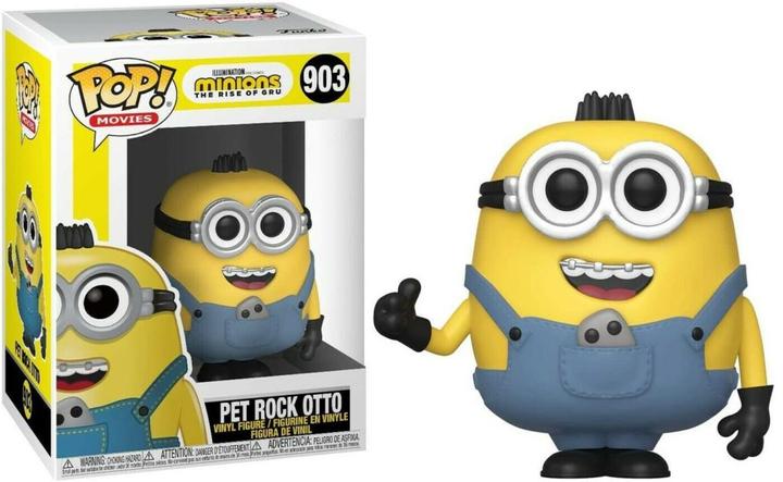 Produktbild Funko Figur Pop! Minions 2: Otto