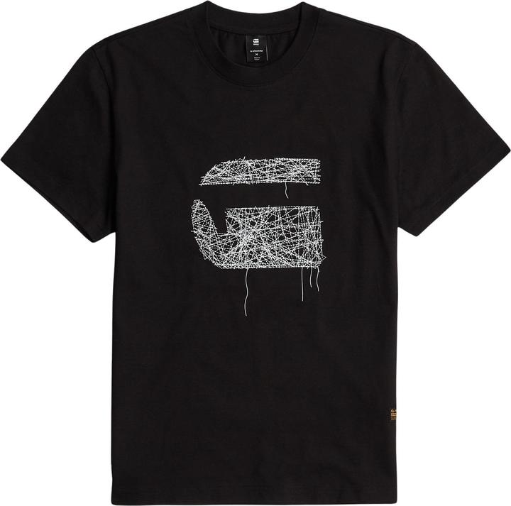 Actual product image G-Star t-hirt g-tar burger (S)