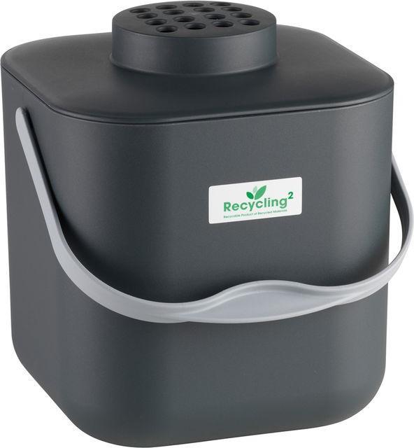 Produktbild Müllex Komposteimer mit Aktivkohlefilter (5 l)