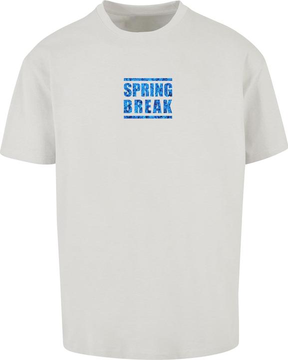 Merchcode Spring Break 2 Heavy Oversized Tee - 118105 (XS)