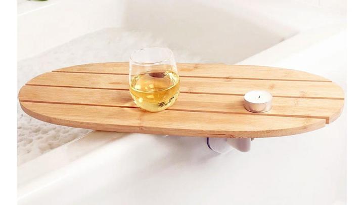 Produktbild TOP Badewannen-Tablett (50 x 21 x 1 cm)