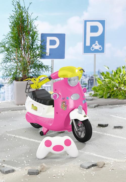Immagine prodotto Zapf Creation Scooter City RC Glam