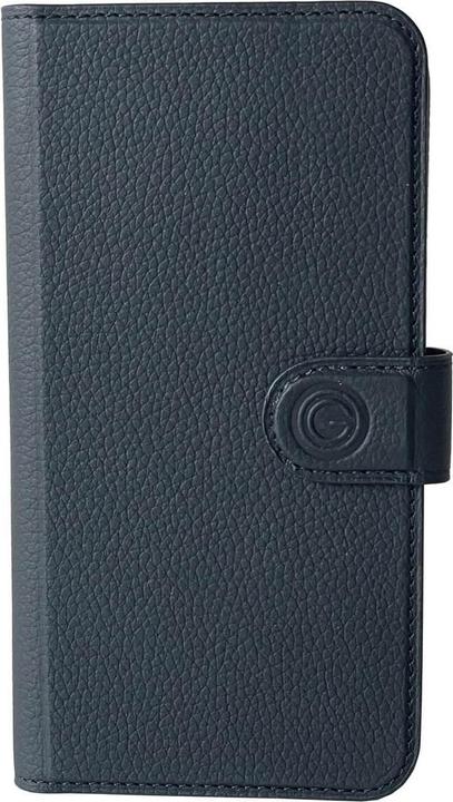 Produktbild Mike Galeli Book-Cover Echtleder Joss black (Apple iPhone 14 Pro)