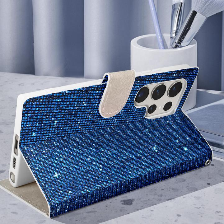 Actual product image Avizar Disco Glam Edition Series (Samsung Galaxy S23 Ultra)